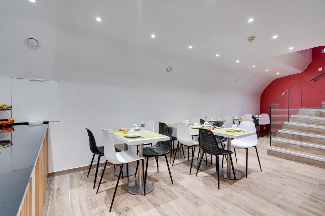 B Square Hotel Parigi