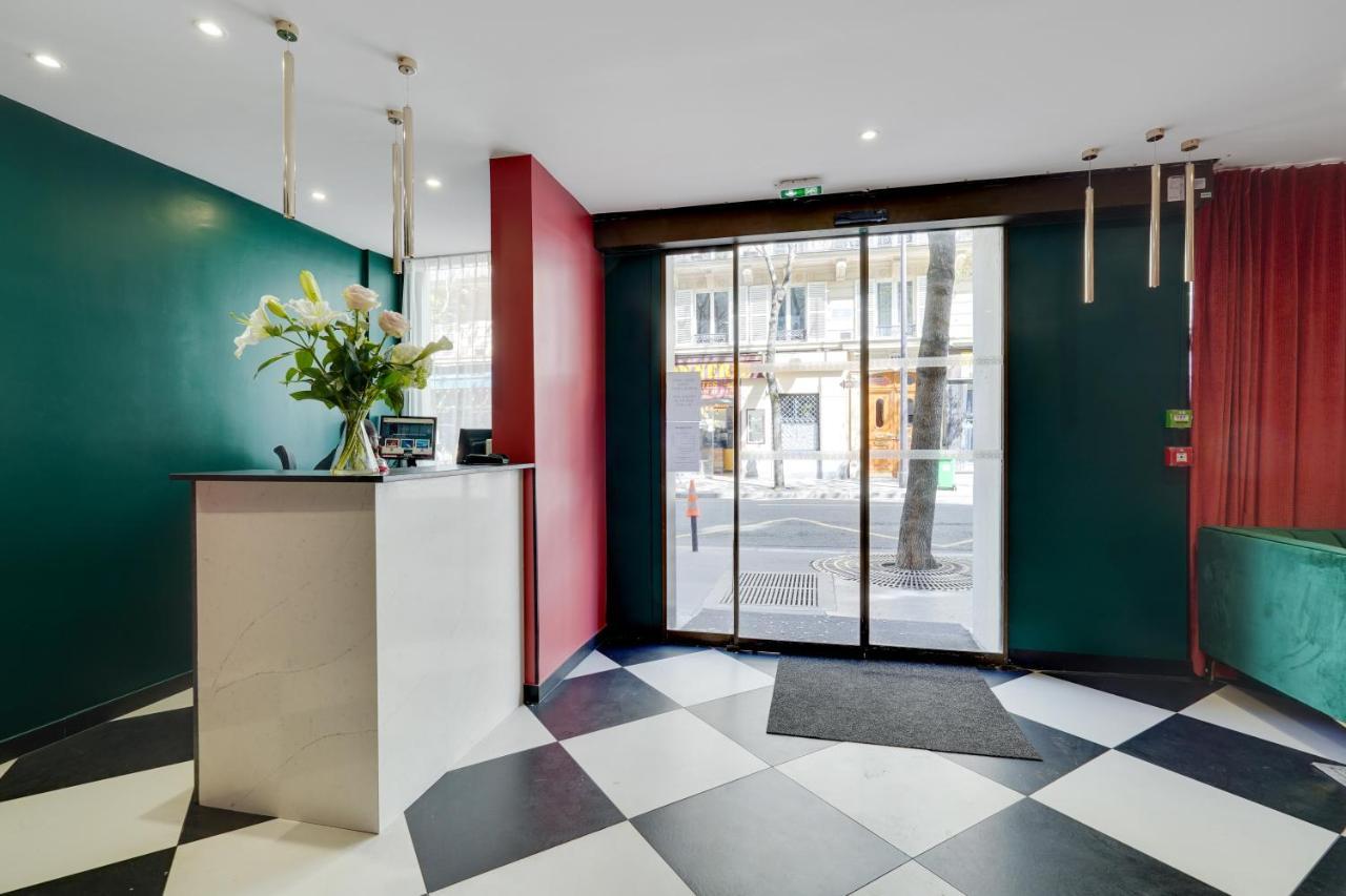 Hotel B Square Parigi