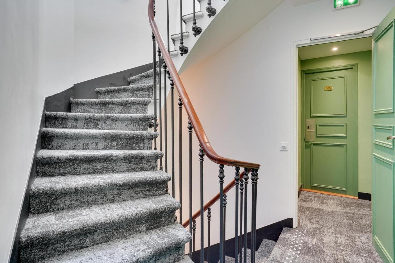 B Square 3* Parigi
