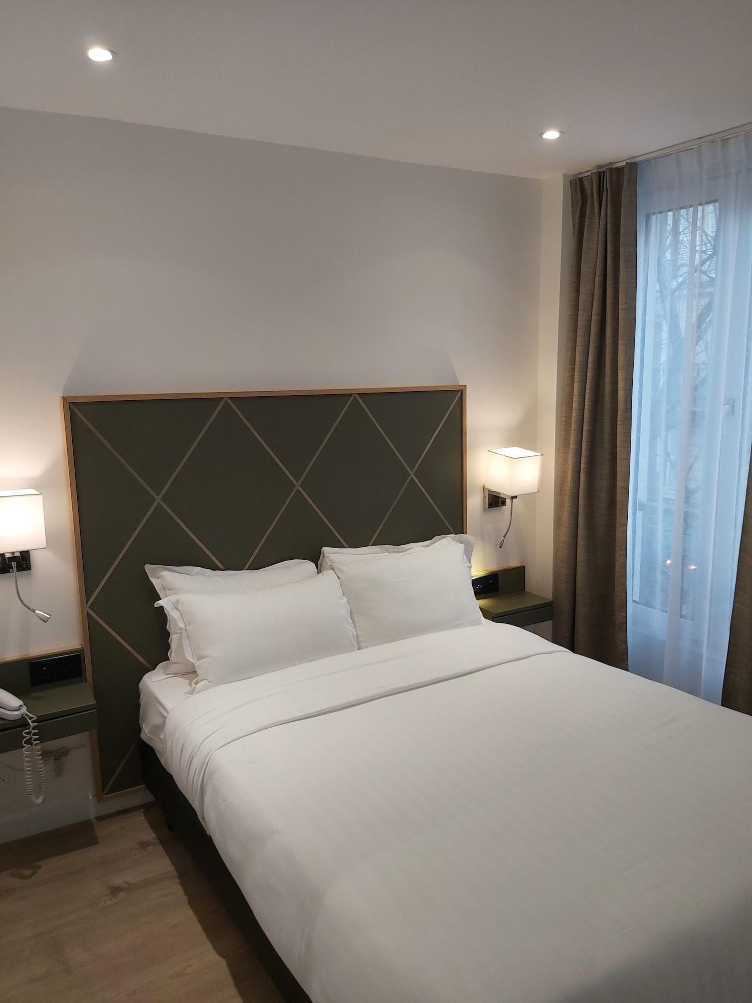 Hotel B Square Parigi
