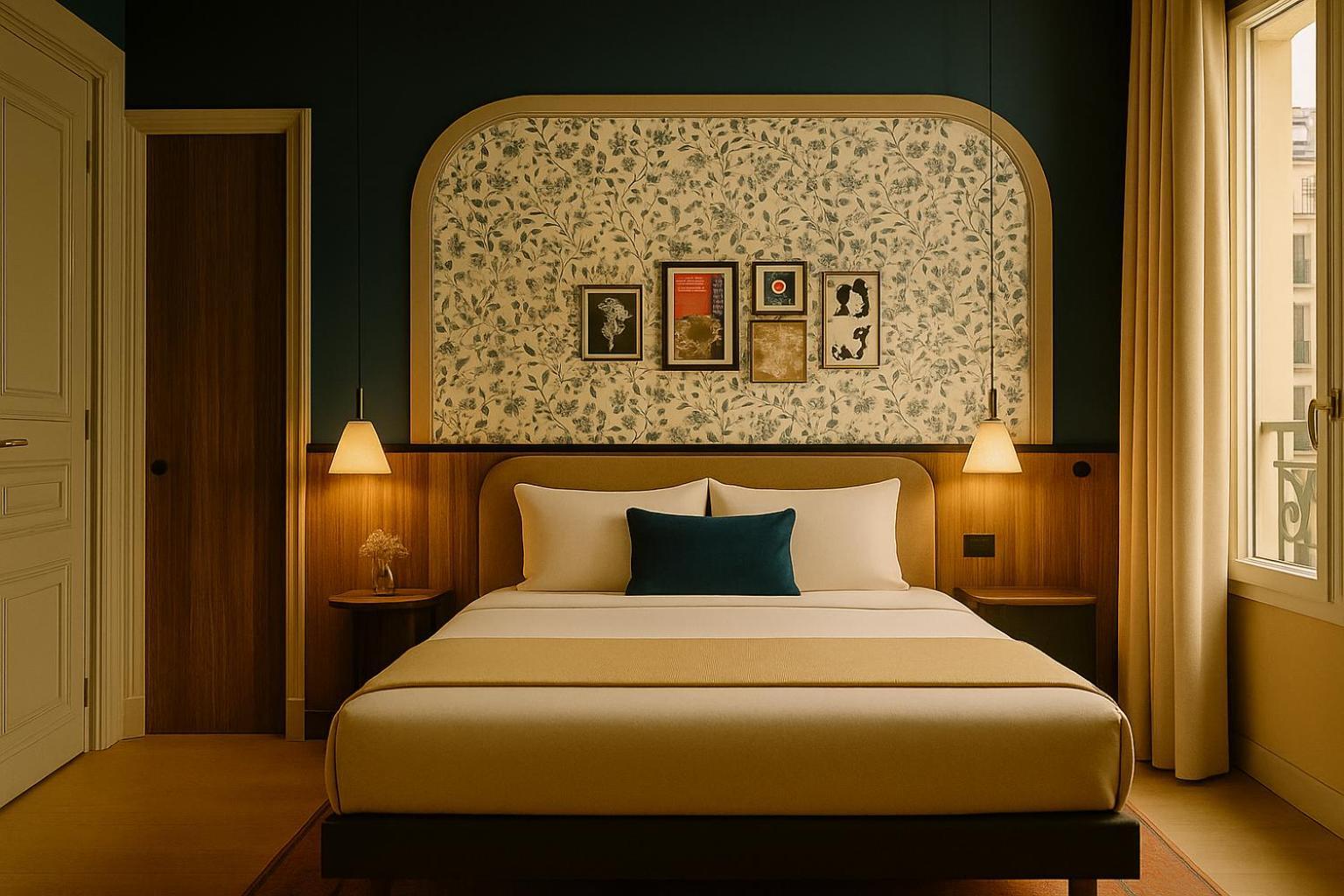 Hotel Hotel B Square 3*
