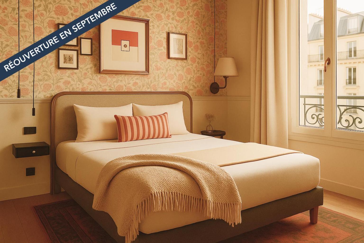 Hotel B Square Parigi