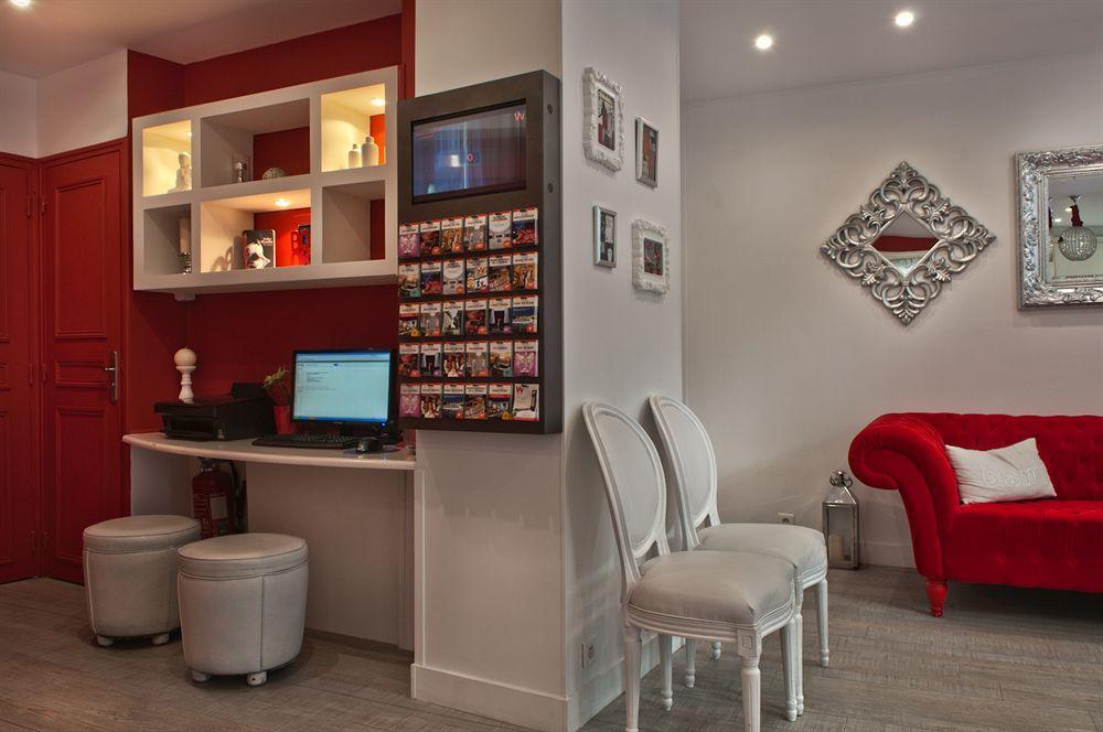 Hotel B Square Parigi