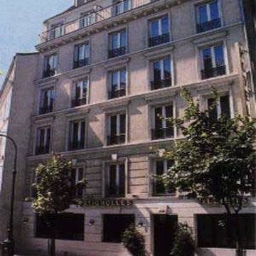 Hotel B Square Hotel 3*