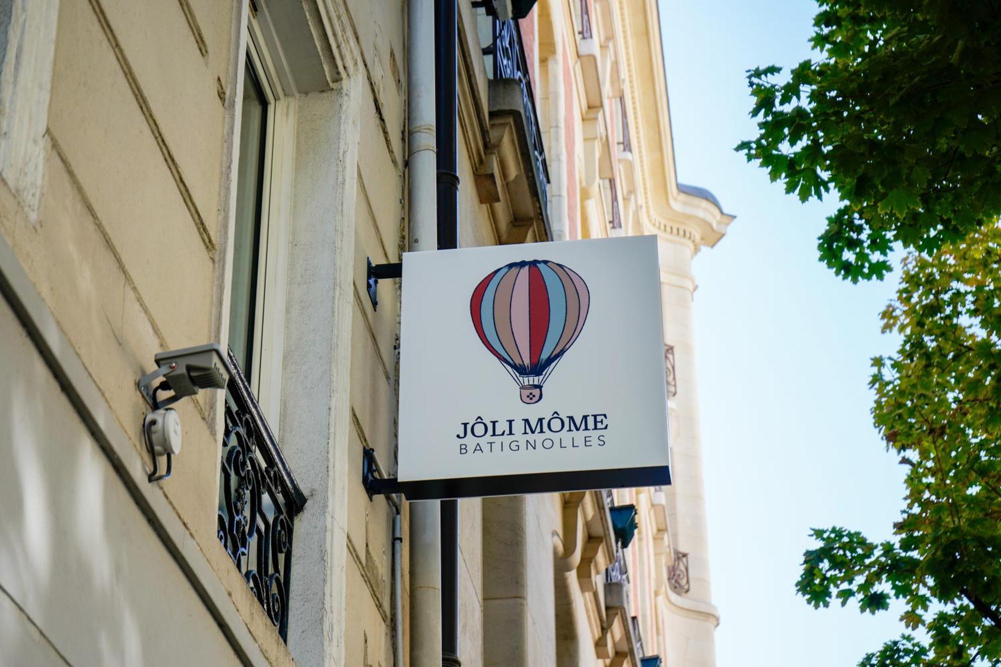 Hotel Joli Mome Paris