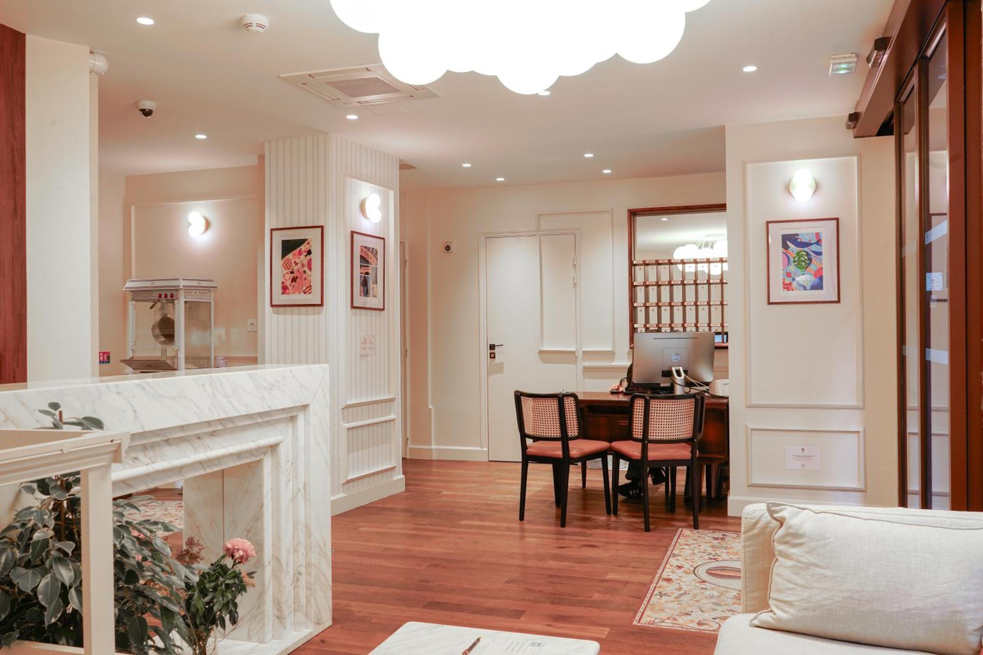 Joli Mome Hotel Paris