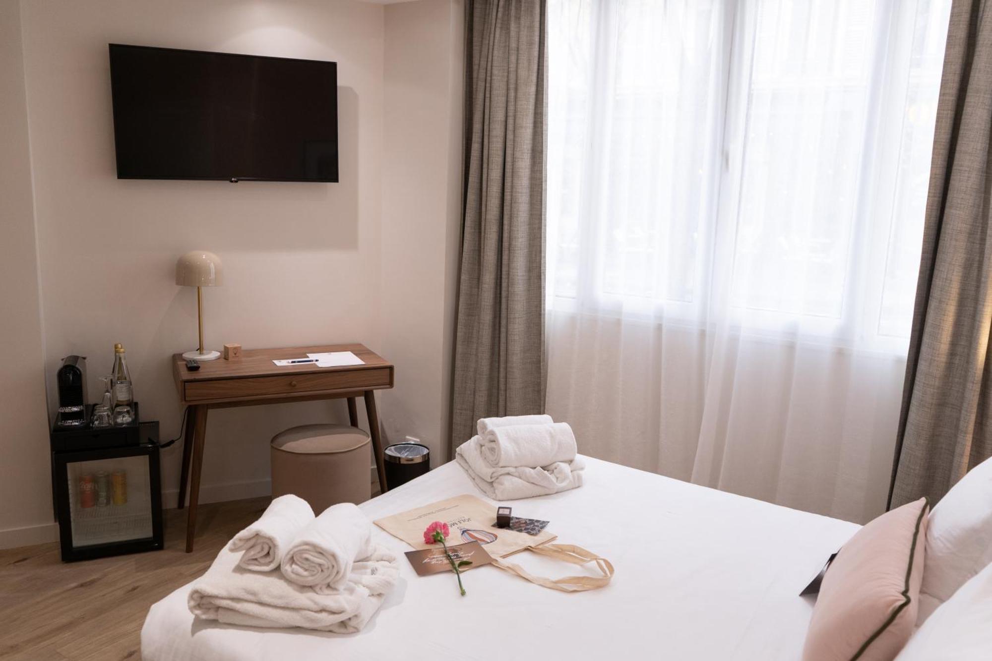 Joli Mome Hotel Paris